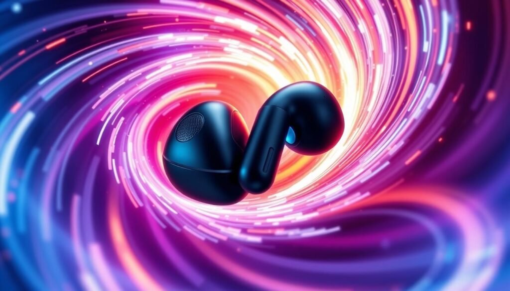Active noise cancellation capabilities