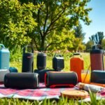 Best Portable Bluetooth Speakers for Outdoor