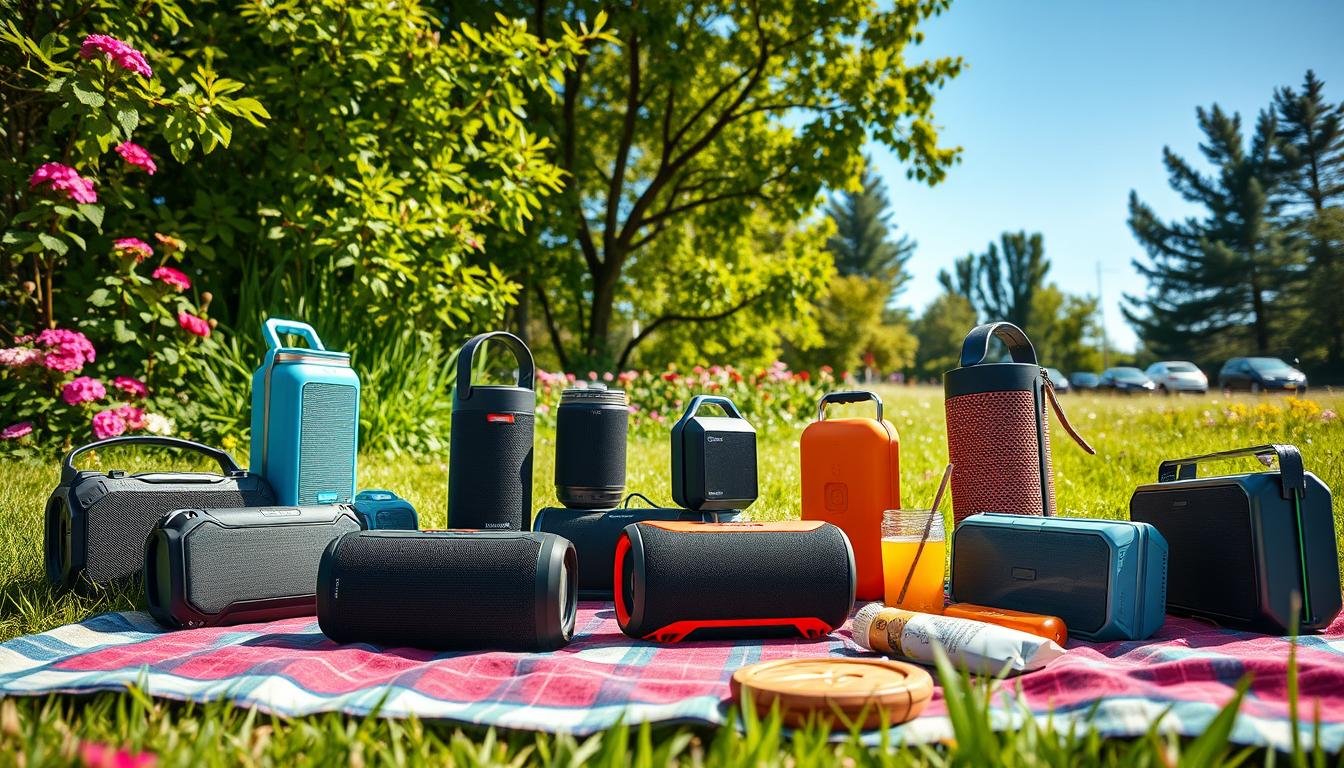 Best Portable Bluetooth Speakers for Outdoor Fun in 2025