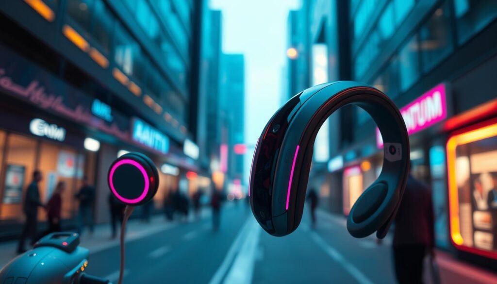 Biometric audio wearables