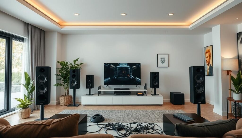 Multi-room audio system troubleshooting