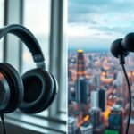 Noise-canceling or sound-isolating