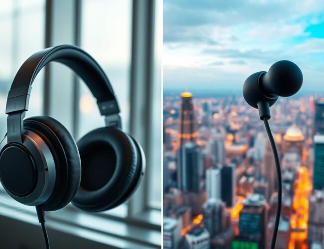 Noise-Canceling vs. Sound-Isolating: What’s Best in 2025?