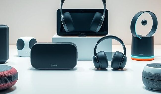 Top10 Must Have Smart Audio Gadgets in 2025