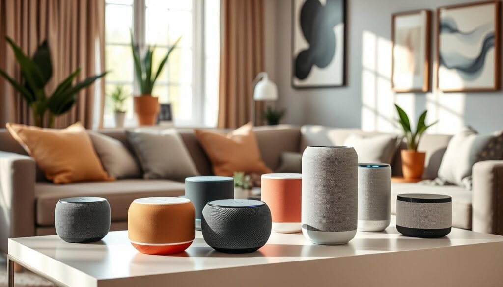 affordable smart speakers