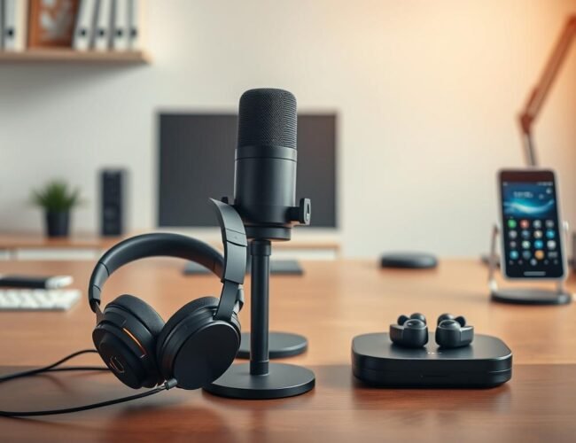 Best Smart Audio Gadgets for Work-from-Home in 2025