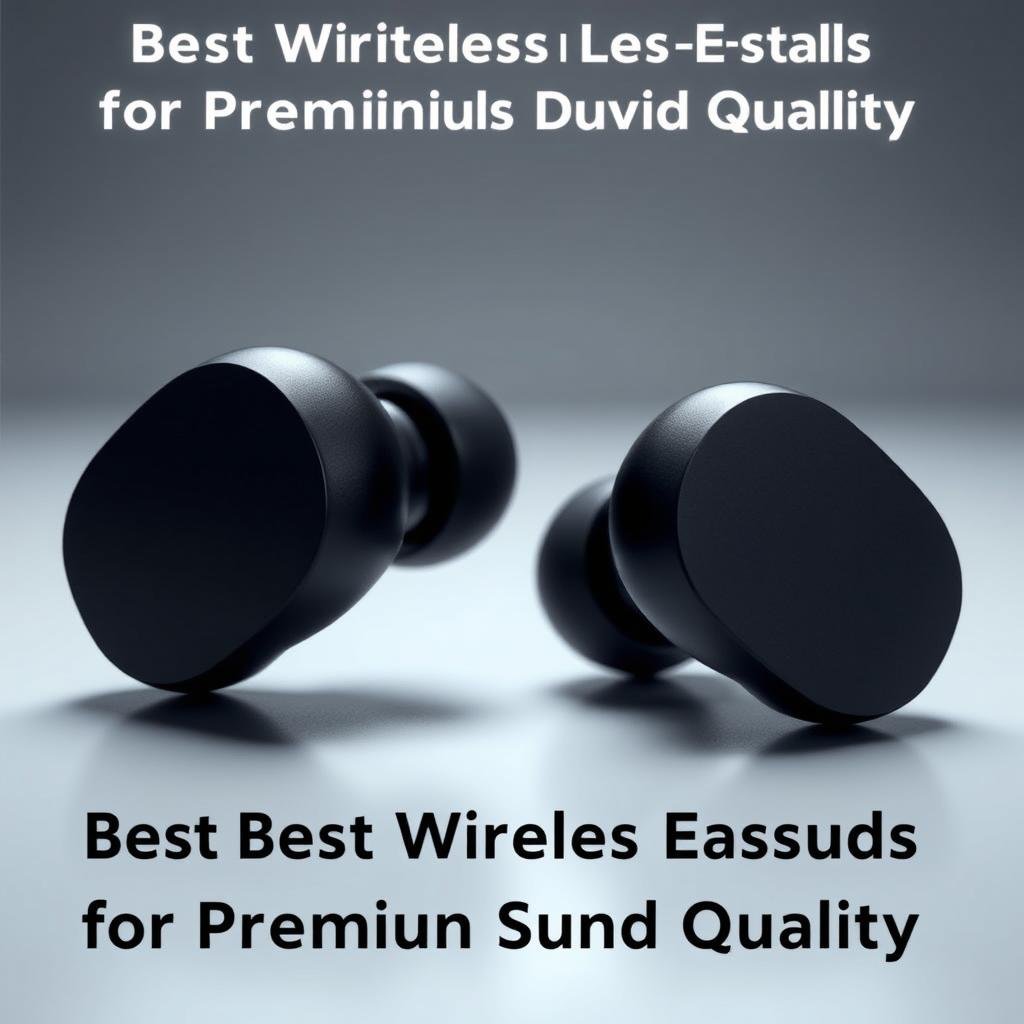 Sony WF-1000XM5 wireless earbuds