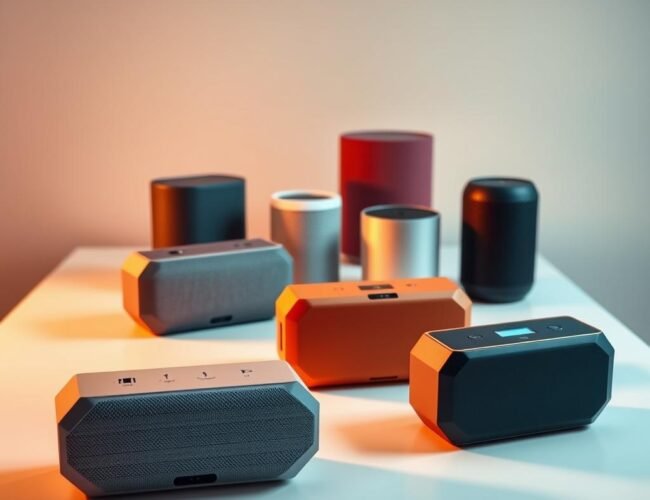 Best Bluetooth Speakers with Longest Battery Life in 2025