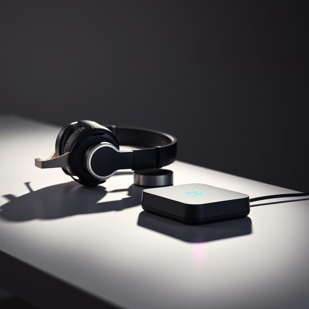 Long battery life in wireless gaming headphones