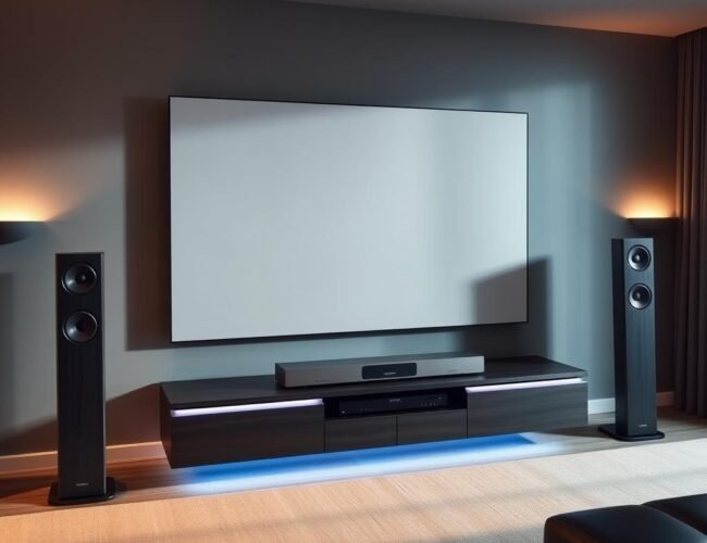 Best Smart Soundbars for an Immersive Home Theater in 2025
