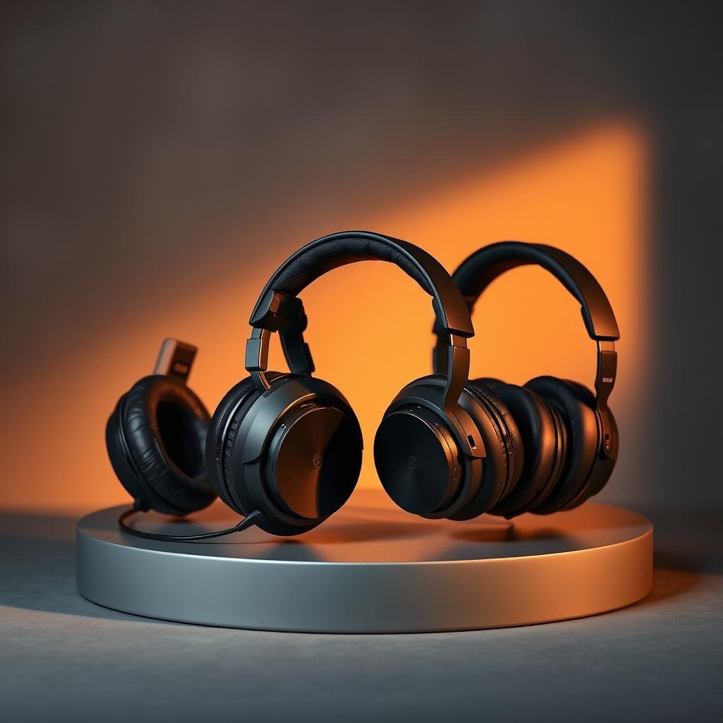 Top wireless gaming headphones