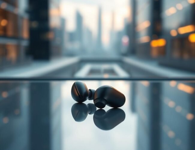Best Smart Earbuds with Long Battery Life 2025 – Top Picks