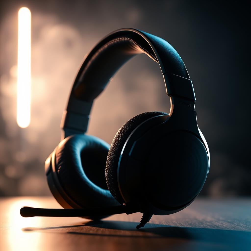 noise-canceling gaming headsets