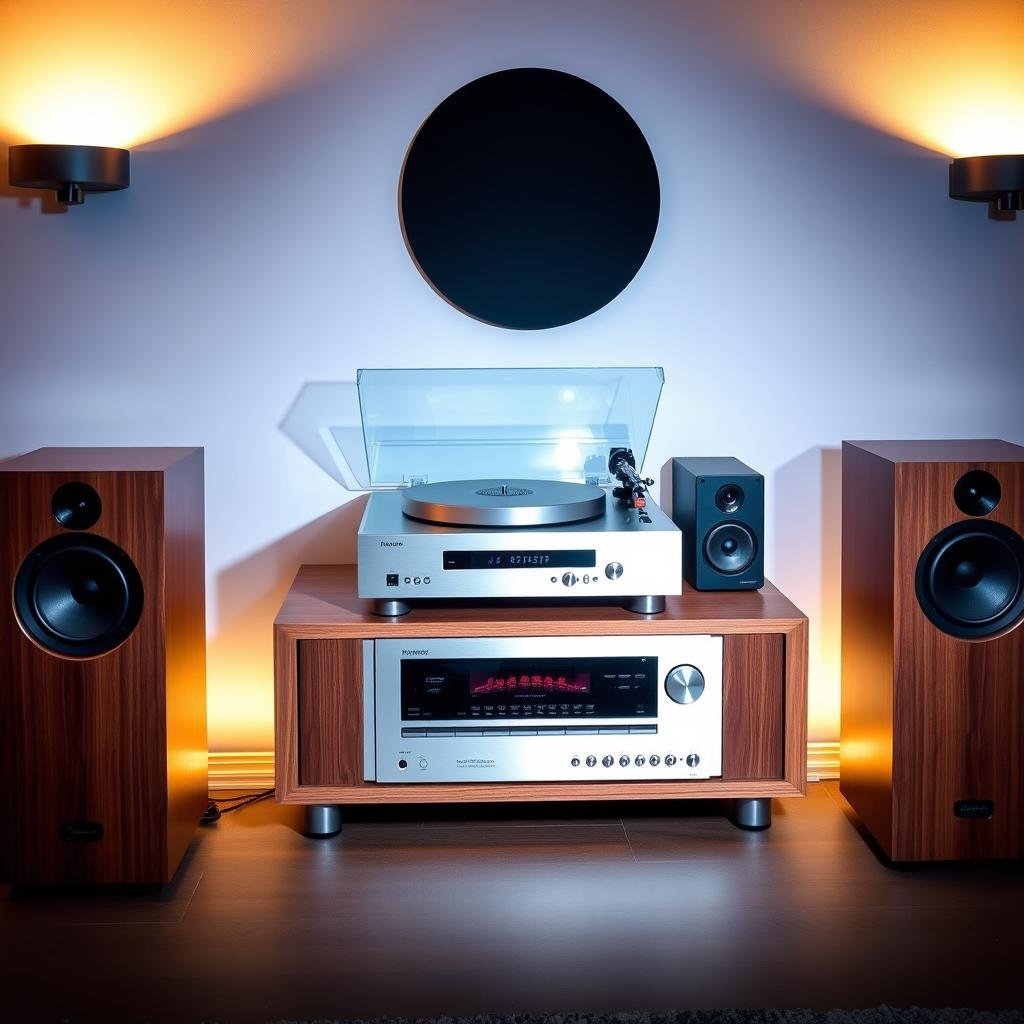 Budget Hi-Fi Audio System Under 300 in 2025.
