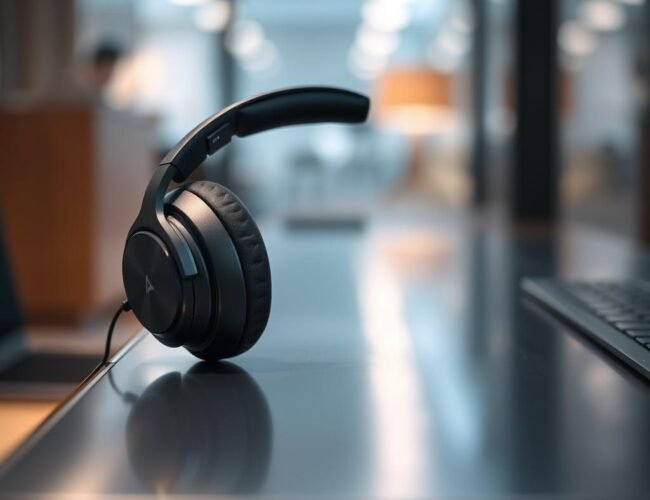 Top Hybrid ANC Headphones for Work and Travel in 2025