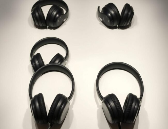 Top Budget Noise-Cancelling Headphones Under $100 (2025)