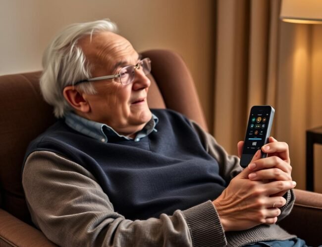 Best Smart Audio Gadgets for Seniors in 2025 [Top Picks]