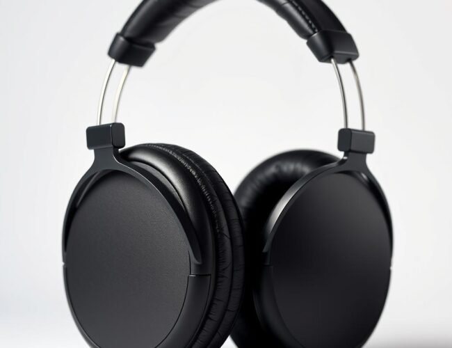Best Audiophile Over-Ear Headphones in 2025 [Top 5]
