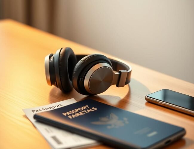 Top 7 Best Noise-Cancelling Headphones for Travel 2025