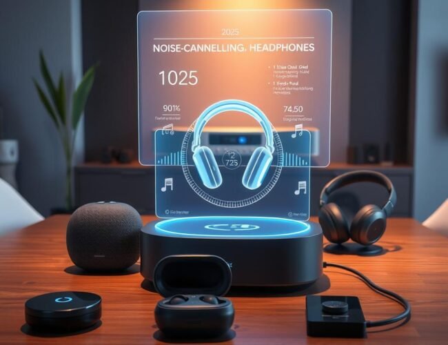 Smart Audio Gadgets Guide 2025: The Ultimate Buyer’s Guide