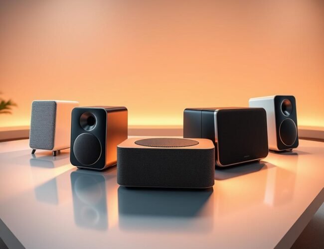 Top 5 Smart Home Audio Systems for Every Budget in 2025