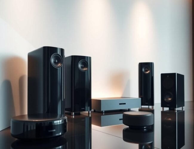 Best Wireless Multi-Room Speakers 2025 for Home Audio