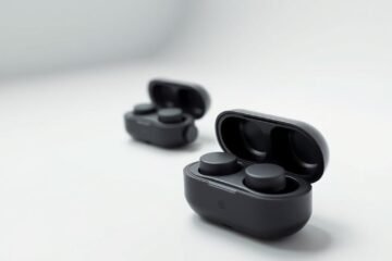 Top Wireless Earbuds 2025 – Noise Isolation + Transparency Mode.