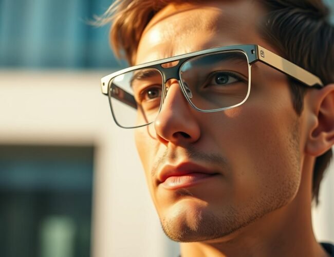 Best Audio Glasses (Fall 2025): Open-Ear Sound + AI.