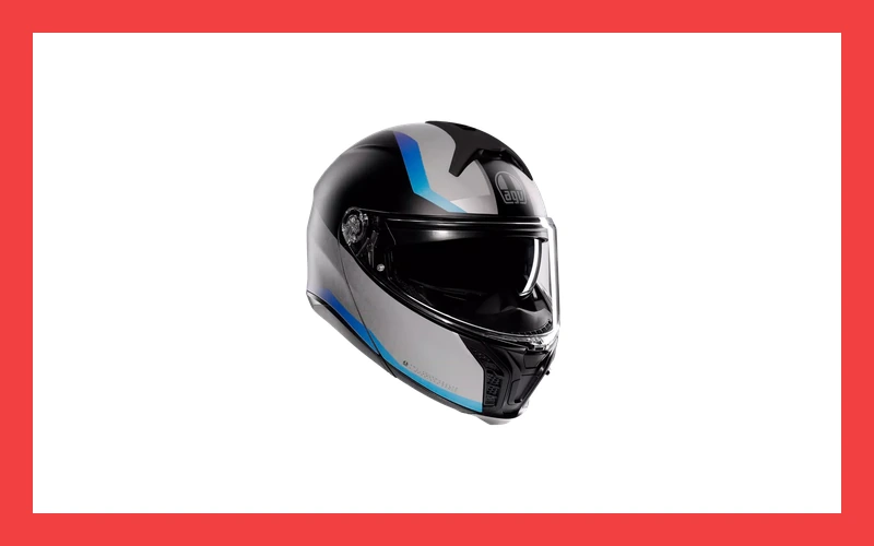 AGV Tourmodular with INSYDE Cardo DMC Mesh