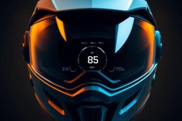 Best Smart Motorcycle & Ski Helmets with Bluetooth (2025)
