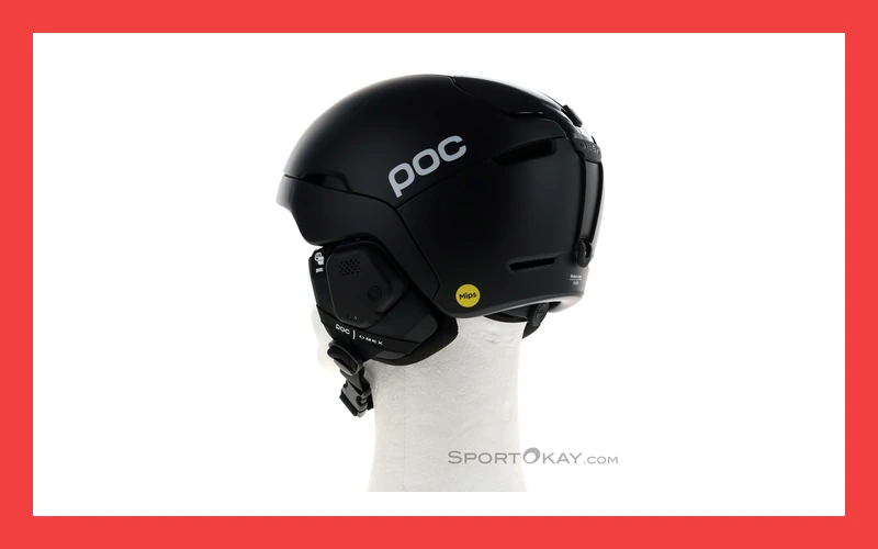 POC Obex MIPS Communication with integrated audio