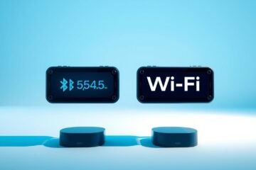 Bluetooth 5.4 vs Wi-Fi 7: Ultimate Audio 2025