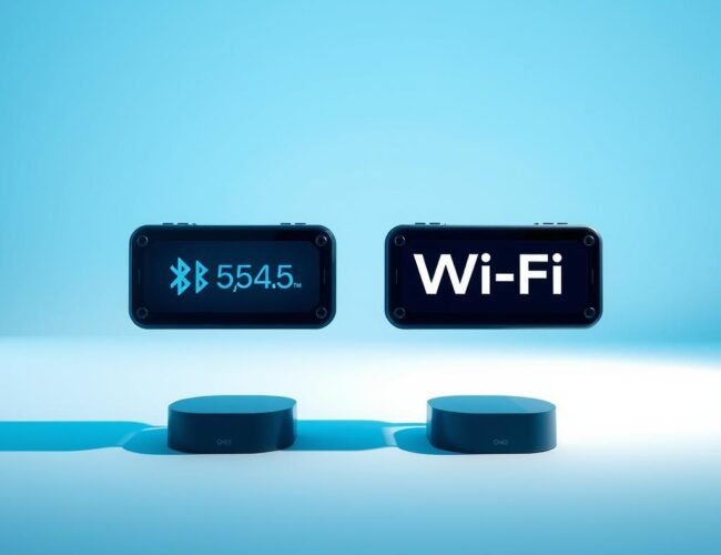 Bluetooth 5.4 vs Wi-Fi 7: Ultimate Audio 2025