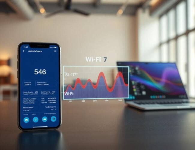Bluetooth 5.4 vs Wi-Fi 7: Fastest Audio Latency Tested