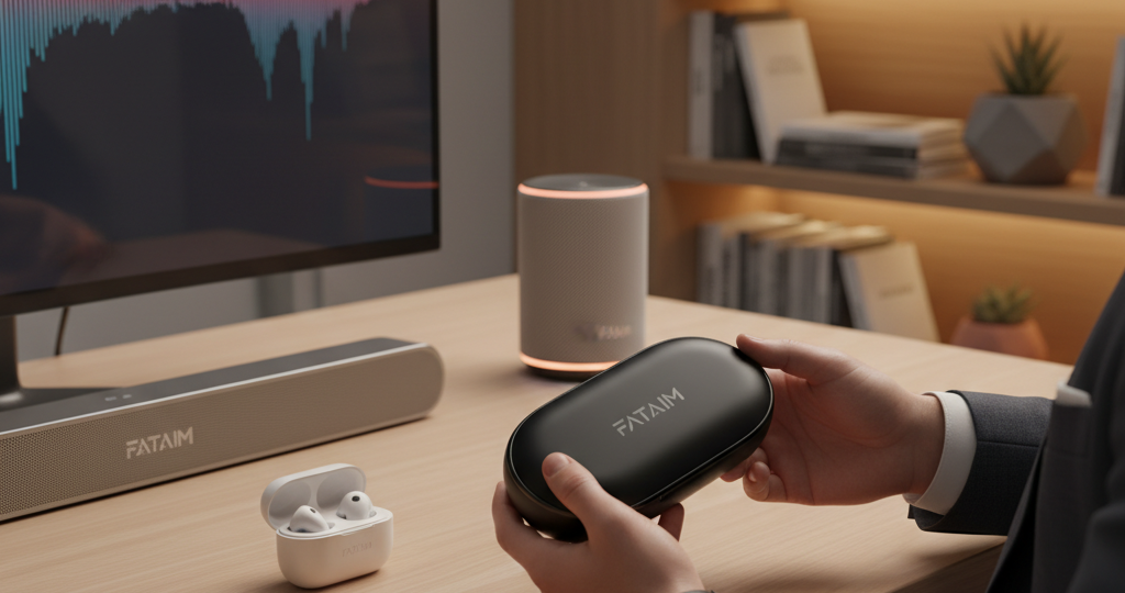 Smart Audio Gadgets Buyer Guide 2026: Best Devices for 2025–2026.